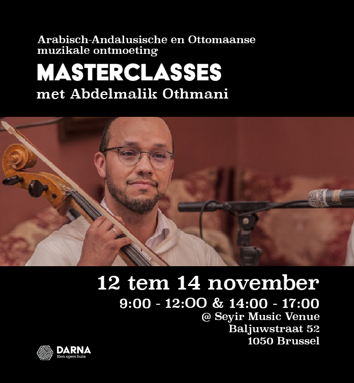 Masterclasses AbdelmalekOthmani