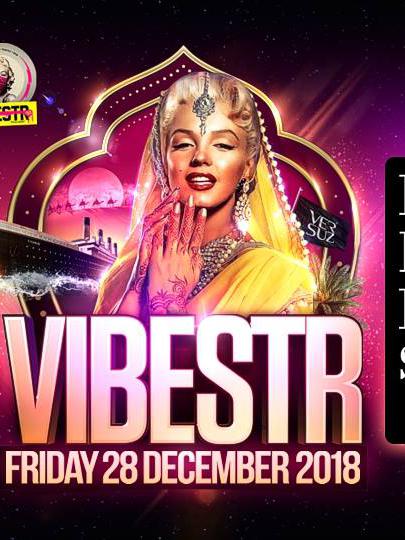 Vibestr Presented by Darna