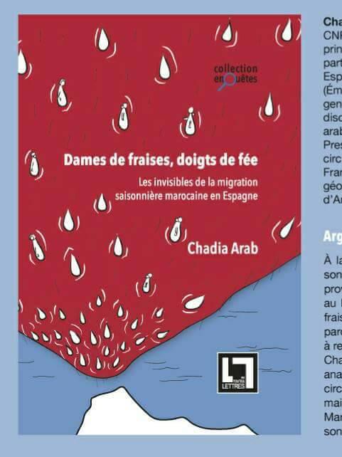 Dames de fraises 