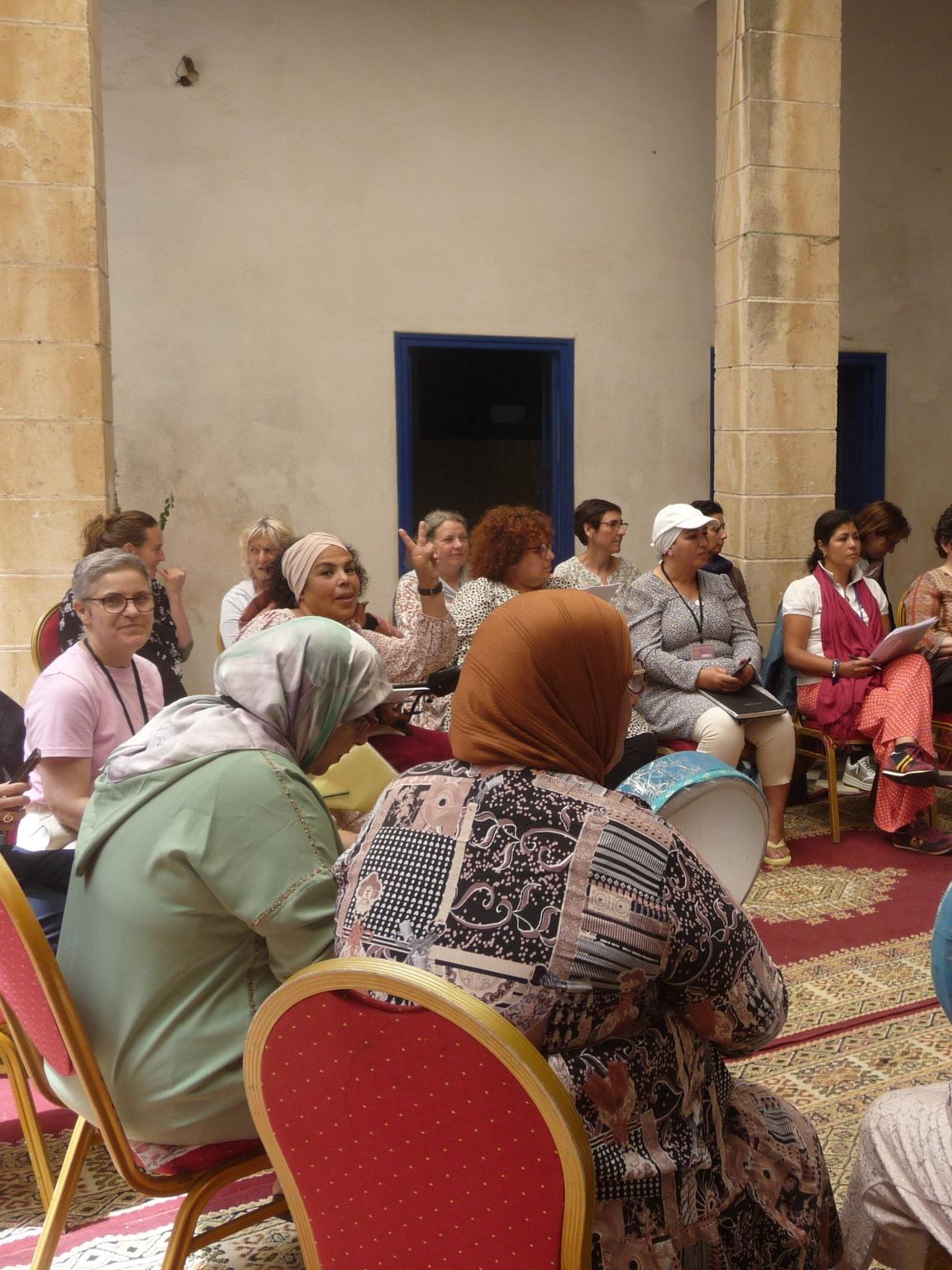 essaouira residentie