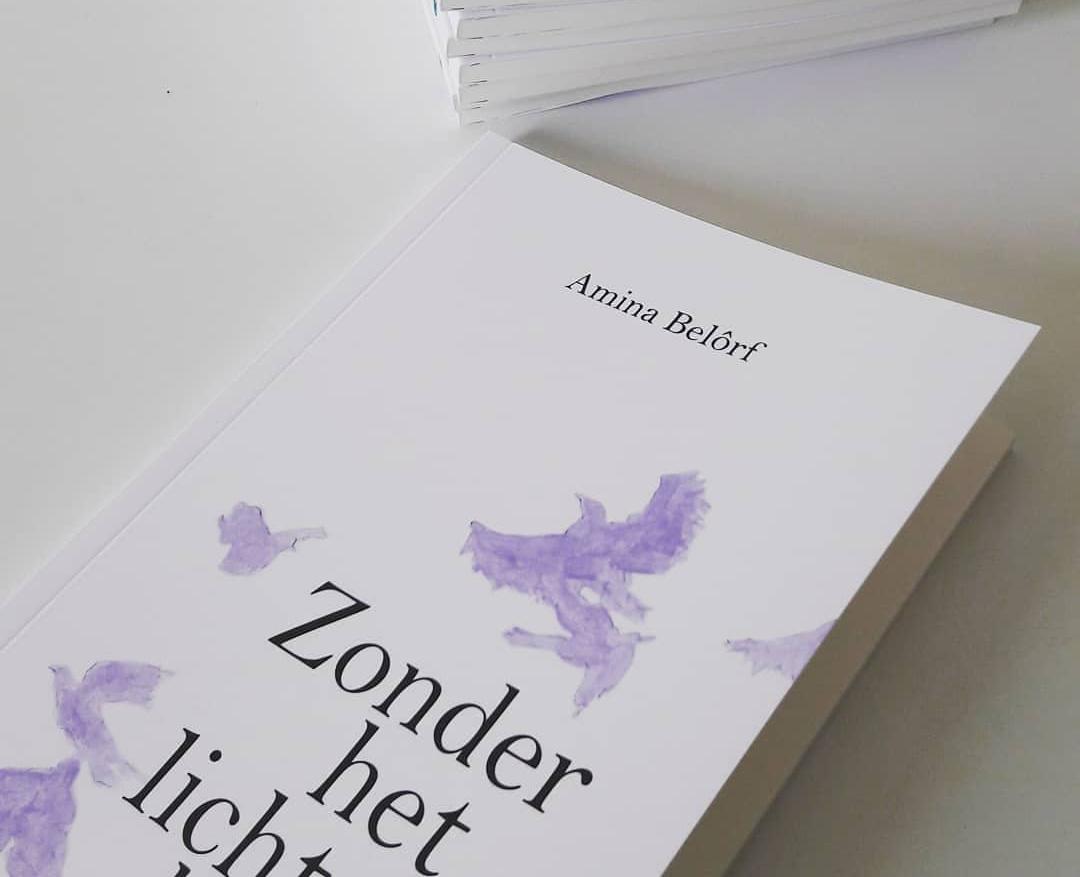 Zonder het licht te breken